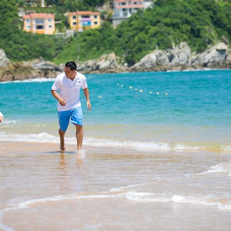 Barcelo Huatulco Hotel Tangolunda Ngoại thất bức ảnh