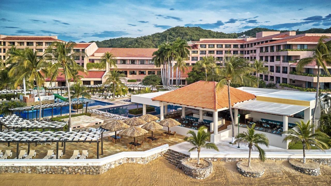 Barcelo Huatulco Hotel Tangolunda Ngoại thất bức ảnh