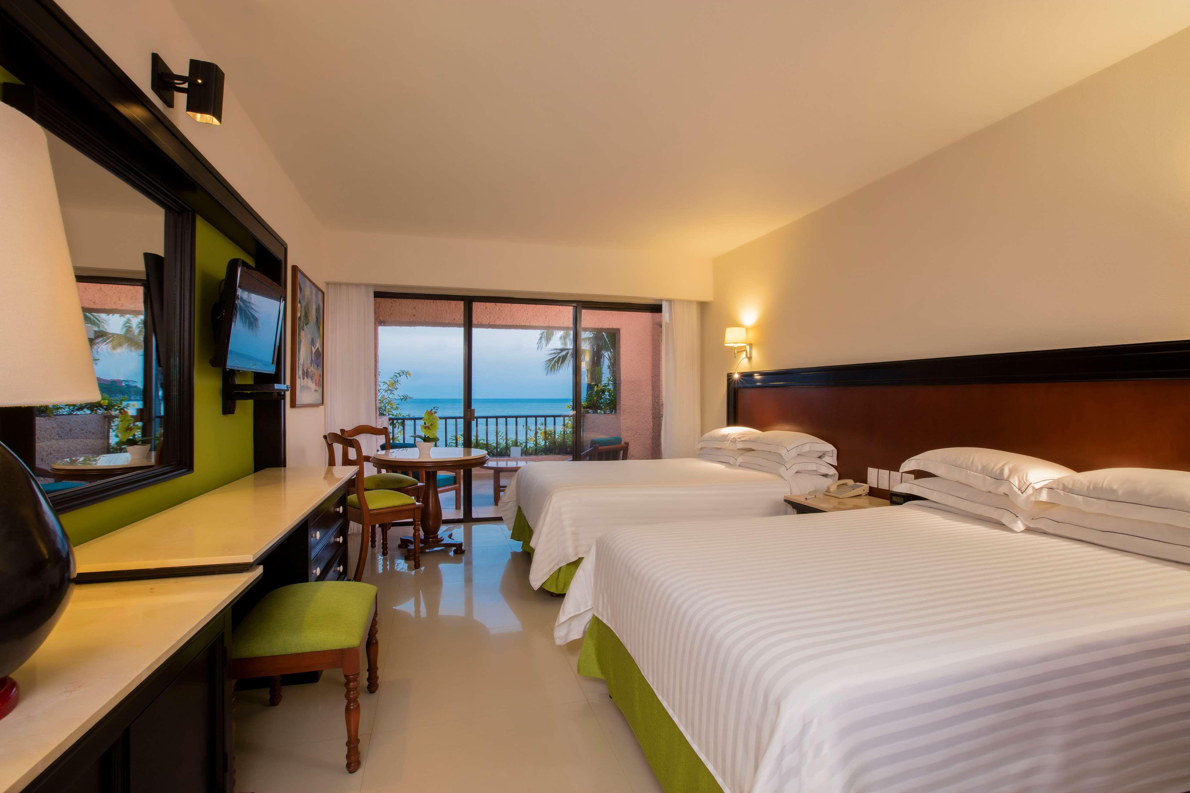 Barcelo Huatulco Hotel Tangolunda Ngoại thất bức ảnh