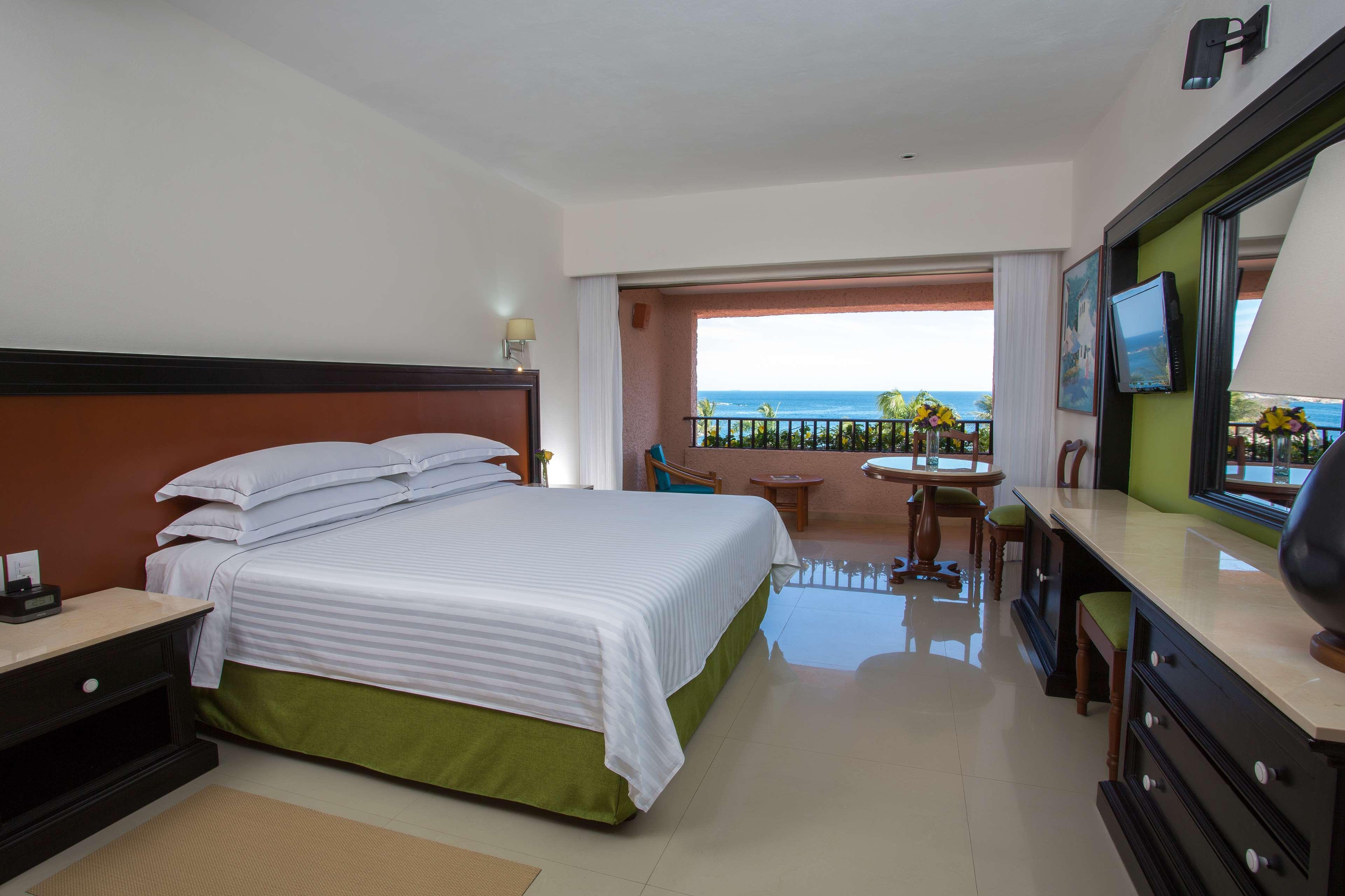 Barcelo Huatulco Hotel Tangolunda Ngoại thất bức ảnh