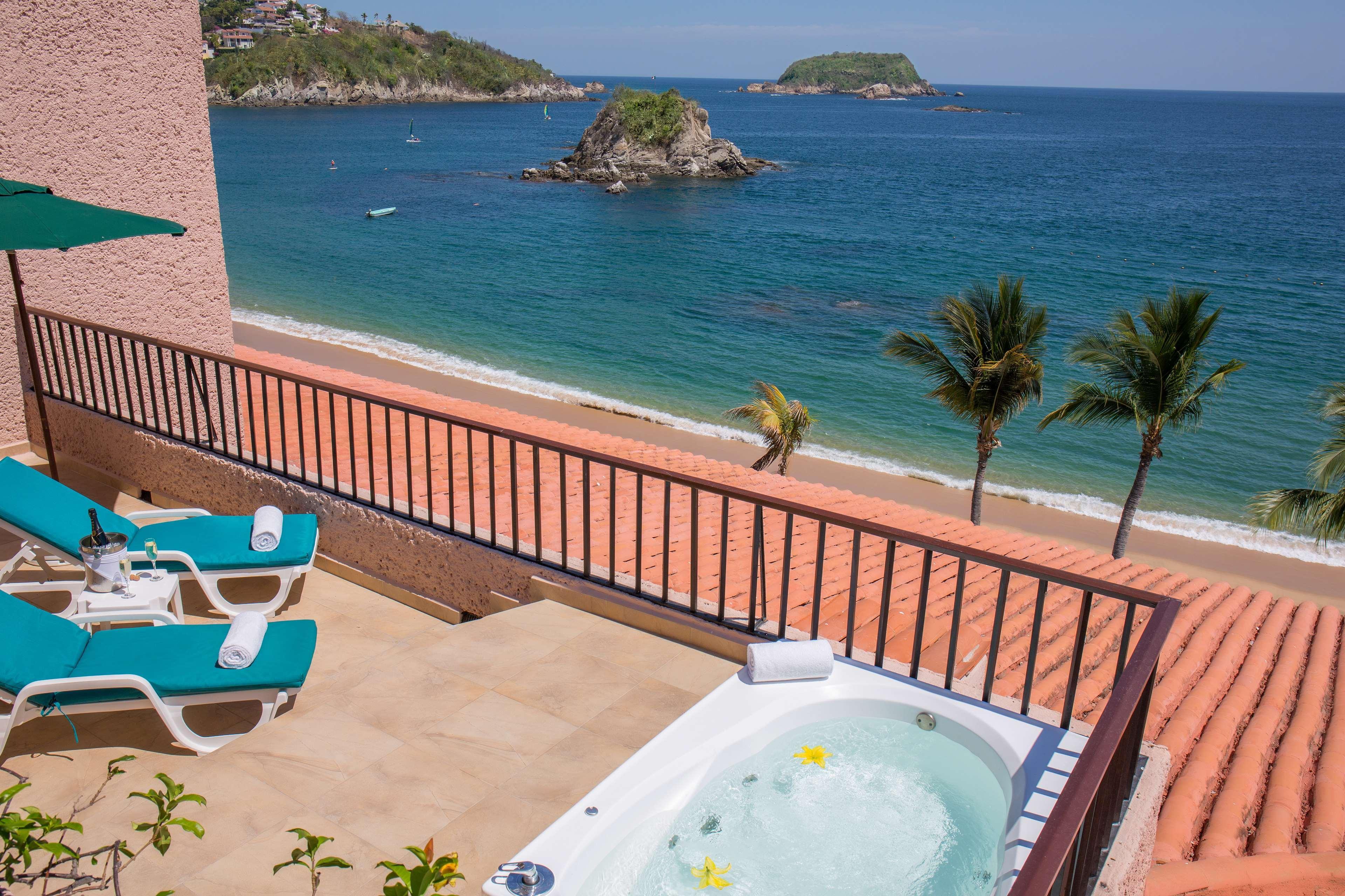 Barcelo Huatulco Hotel Tangolunda Ngoại thất bức ảnh