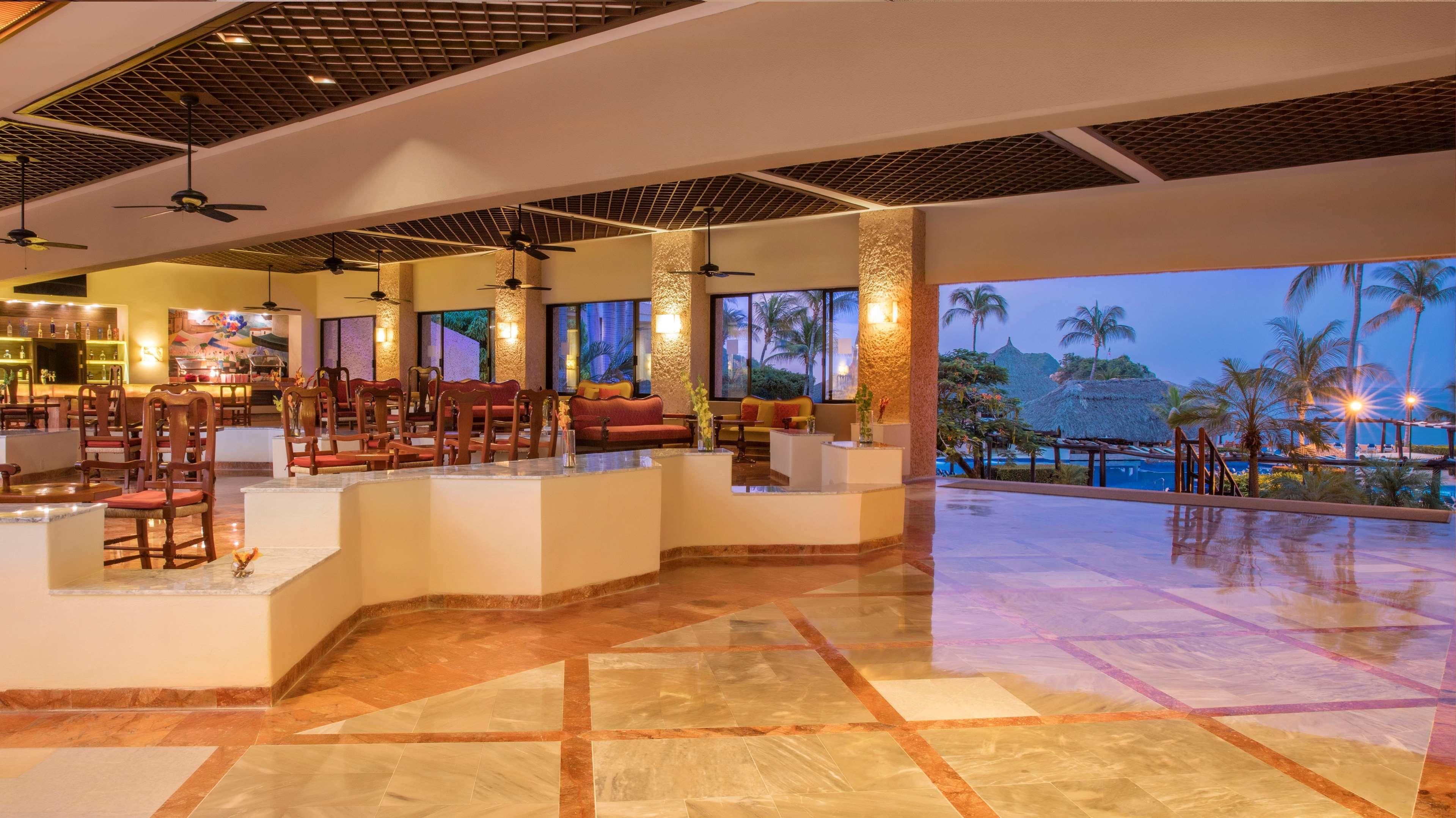 Barcelo Huatulco Hotel Tangolunda Ngoại thất bức ảnh