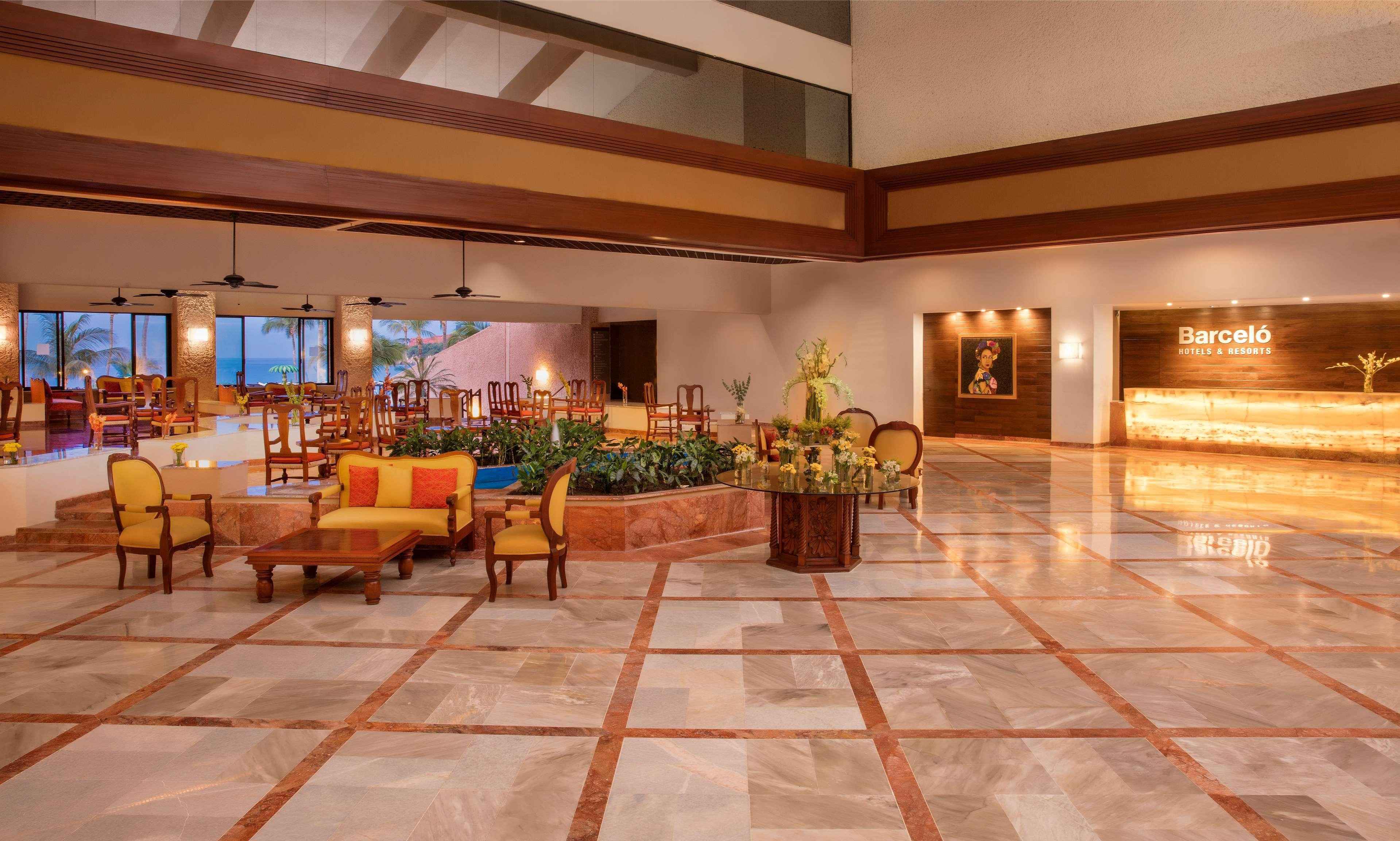 Barcelo Huatulco Hotel Tangolunda Ngoại thất bức ảnh