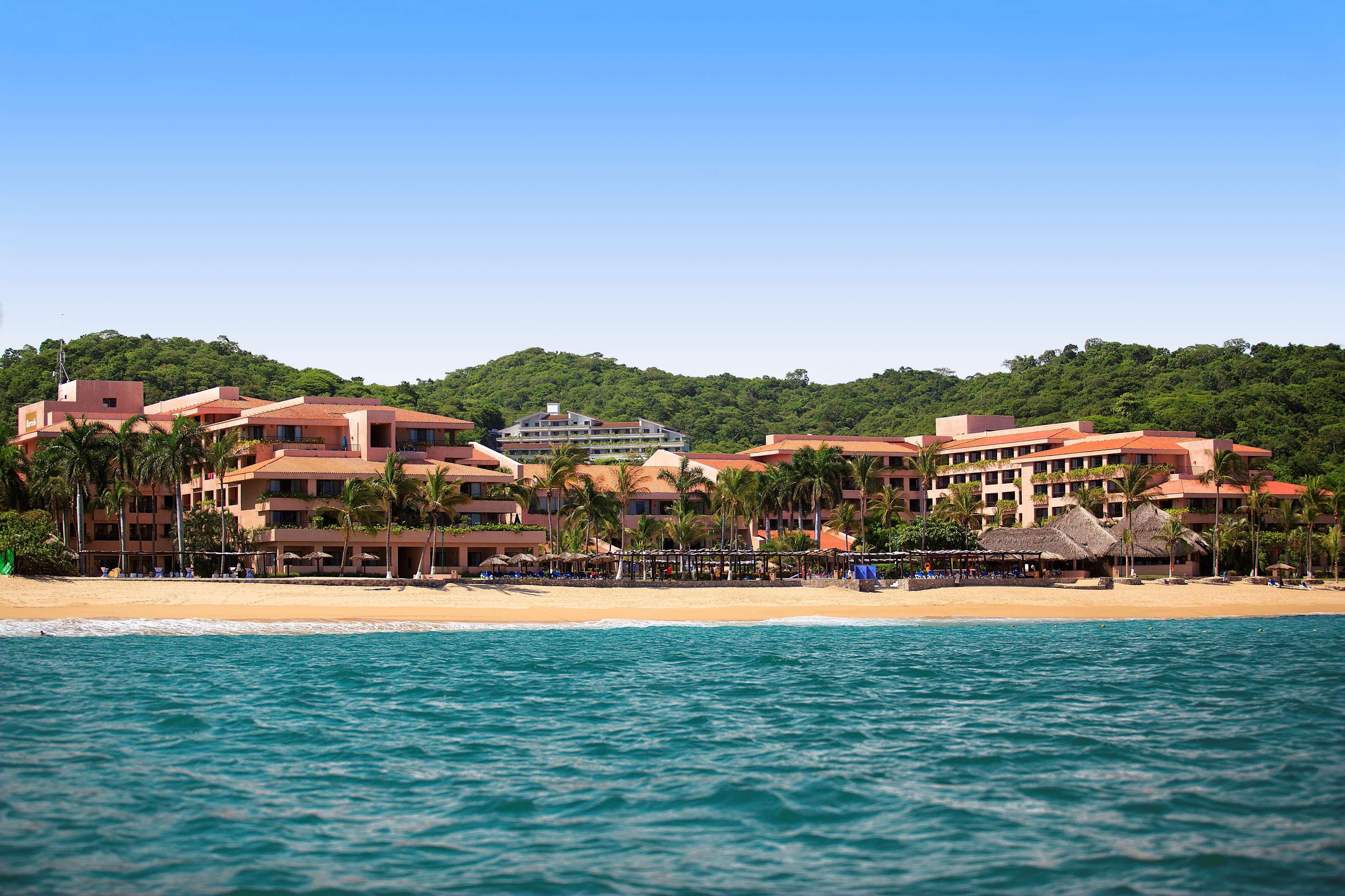 Barcelo Huatulco Hotel Tangolunda Ngoại thất bức ảnh