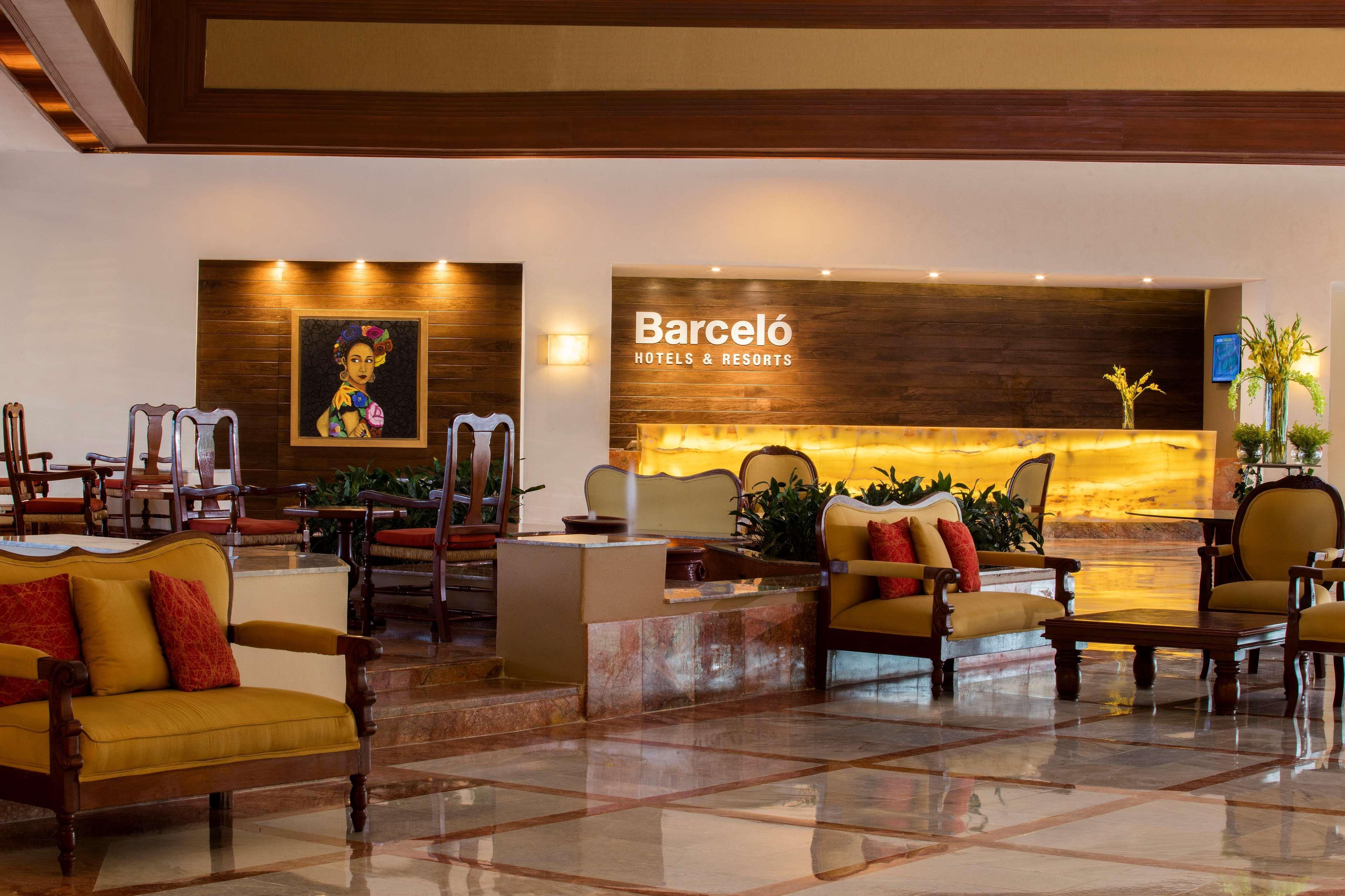 Barcelo Huatulco Hotel Tangolunda Ngoại thất bức ảnh