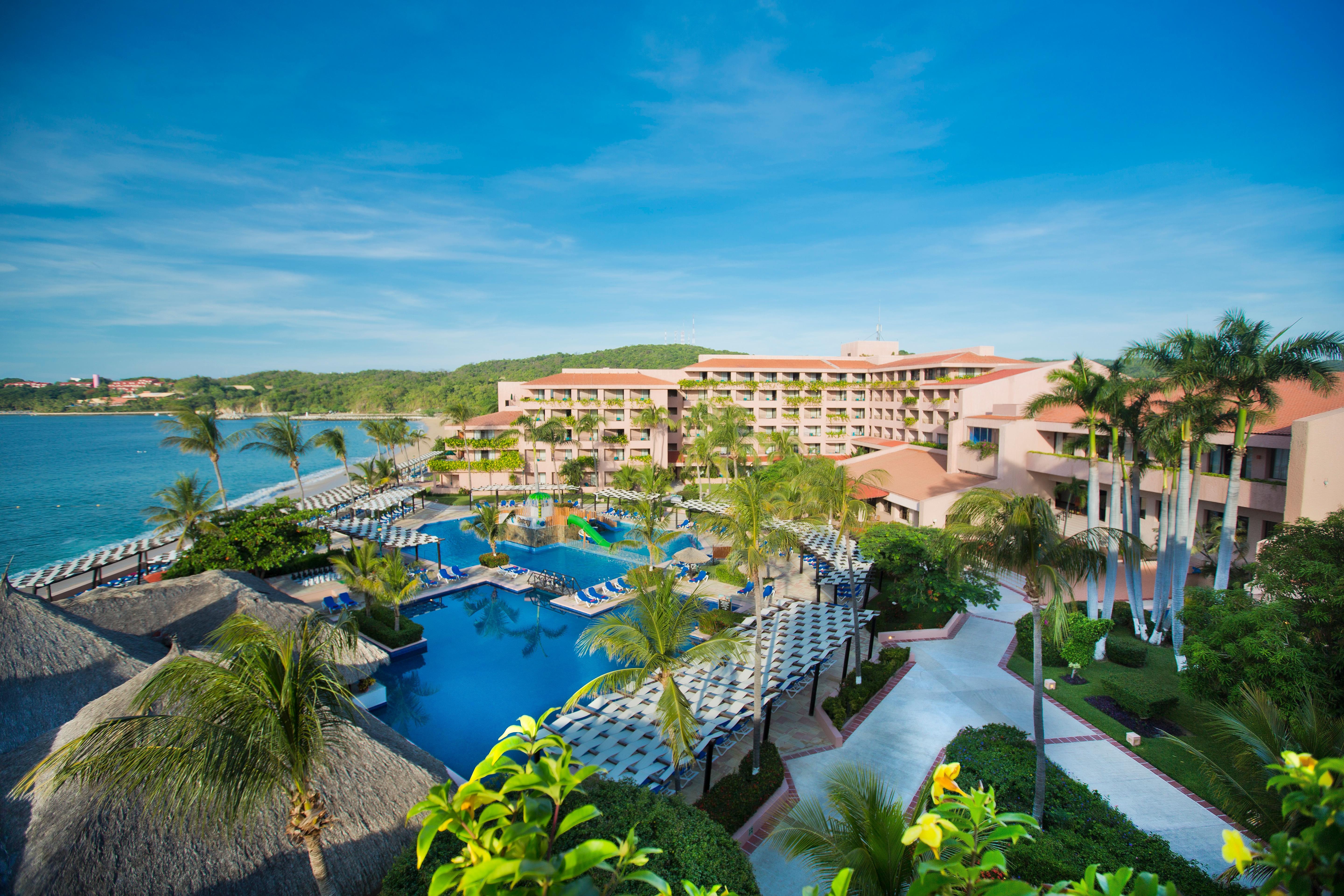 Barcelo Huatulco Hotel Tangolunda Ngoại thất bức ảnh