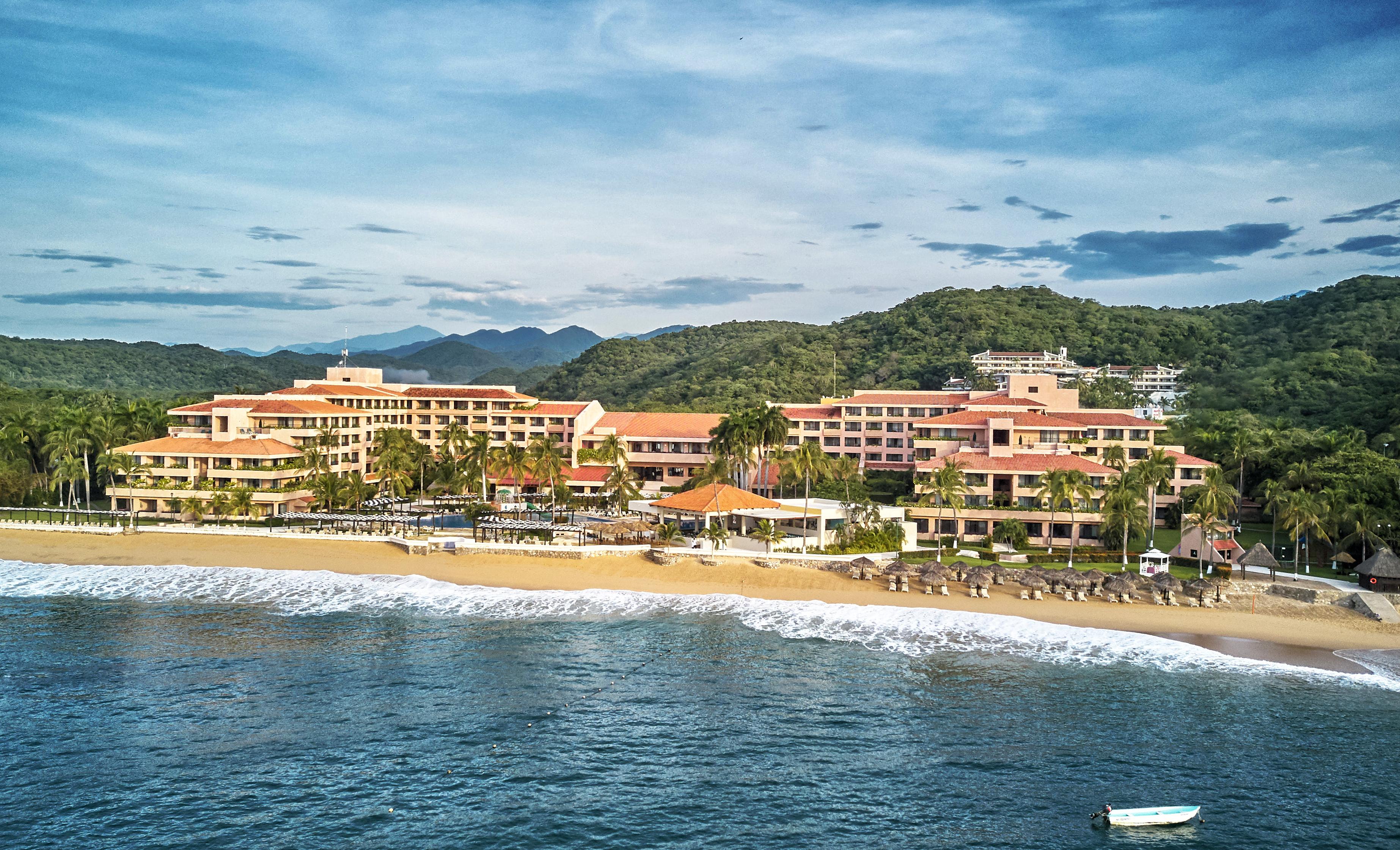 Barcelo Huatulco Hotel Tangolunda Ngoại thất bức ảnh